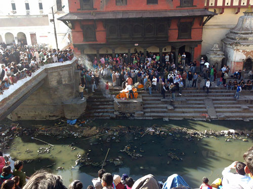 2 - Buda'nın ülkesi Nepal
