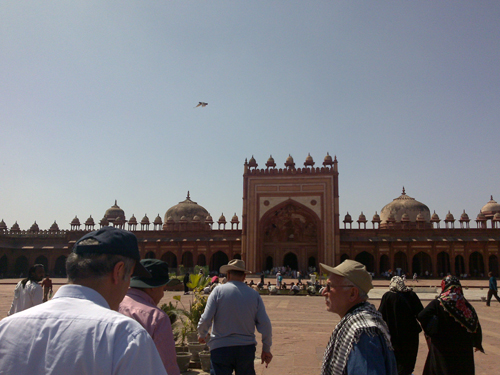 9  - Fetihpur Sikri